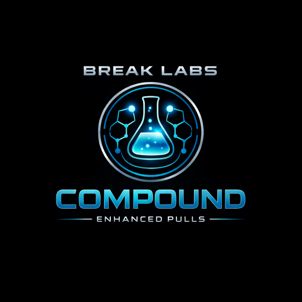 Compound tier logo